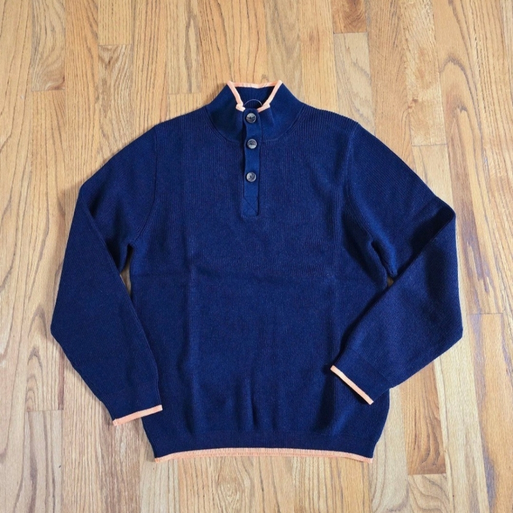 NWT Boys Brooks Brothers Sweater
